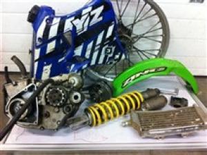 ebay motors dirt bike parts
